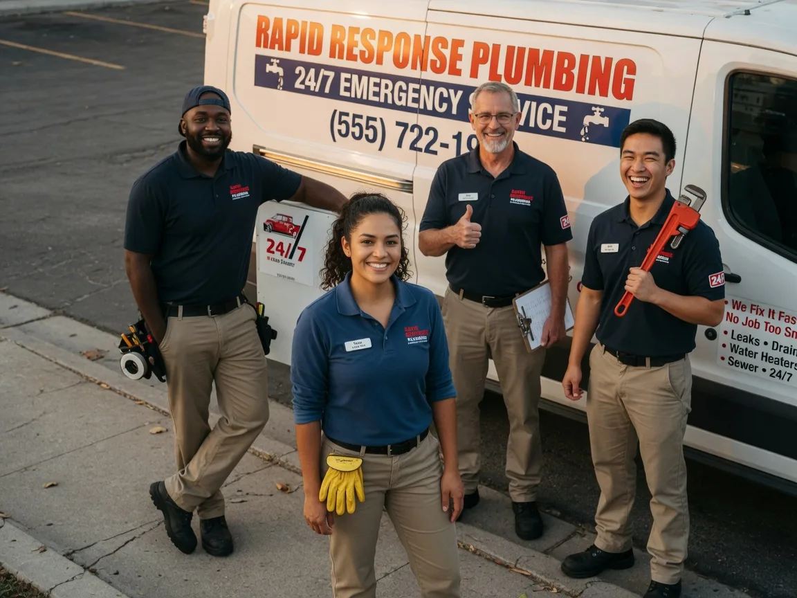 Emergency Plumber company in Kingsville, OH