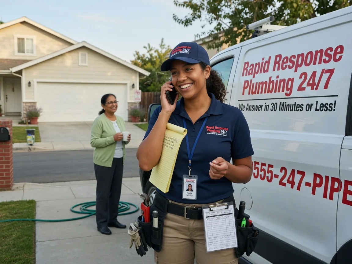 Emergency Plumber Kingsville, OH FAQs